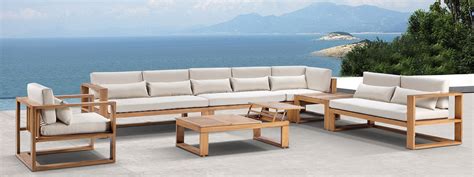 Make Your Outdoor Lounges Attractive And Elegant