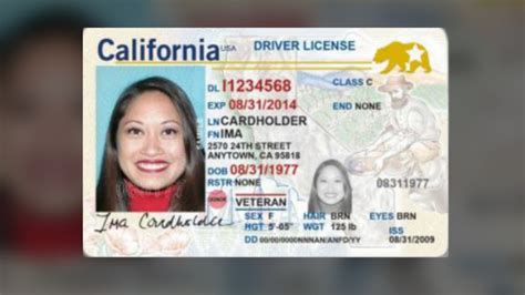Visit your local california dmv. Feds tell California to make 'REAL ID' requirements stricter