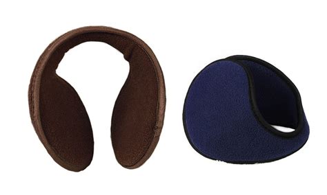 Foldable Ear Warmers 4 Pack Groupon Goods