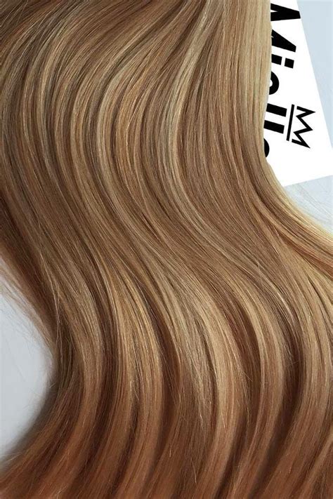 Related searches for caramel colored hair: Caramel Blonde Color Swatch | Caramel blonde hair, Caramel ...