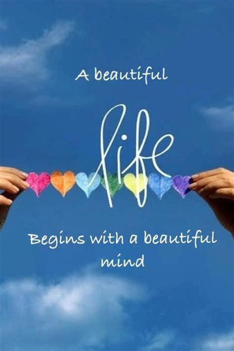 A Beautiful Life ~ Quotes ~ Inspirational Pictures
