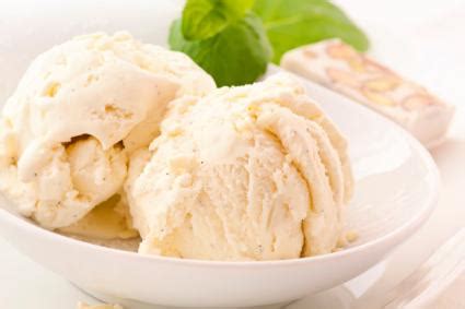 Ice cream made with almond milk: Ice Cream With Evaporated Milk Recipe