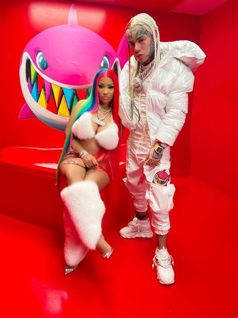 Official music video for fefe by 6ix9ine featuring nicki minaj and murda beatz. New Video: Tekashi 6ix9ine - 'Trollz' (featuring Nicki ...