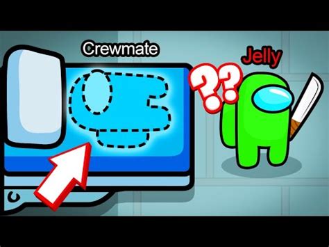 If you enjoyed this video, watch more here: Jelly Among Us Pictures : Among Us Minecraft Mod - Jelly ...