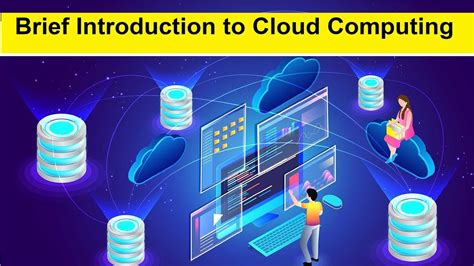 Introduction To Cloud Computing What Is Cloud Computing Youtube