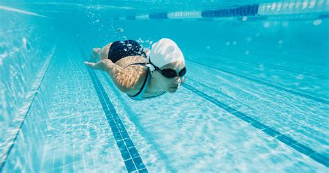 The Top Health Benefits Of Swimming
