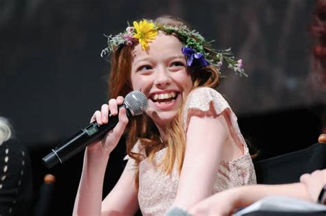 Discover images and videos about amybeth mcnulty from all over the world on we heart it. „Anne with an E"-Darstellerin Amybeth McNulty: Das müsst ...