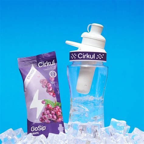Cirkul Lets You Customize Your Flavored Water Without, 56% OFF
