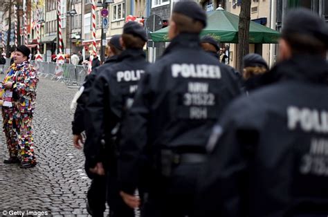 Cologne Police Reveal There Was An Increase In Sex Attacks At This Year