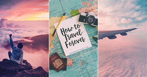 I Want To Travel For The Rest Of My Life 15 Travel Bloggers Tell How To Do It Lifestyle