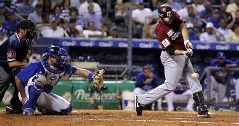 Estos Son Los Juegos De Pelota Dominicana Que Se Realizarán Este Sábado 20 De Noviembre N Digital