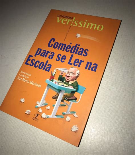 Livro Dias Para Se Ler Na Escola Luis Fernando Ver Ssimo Livro