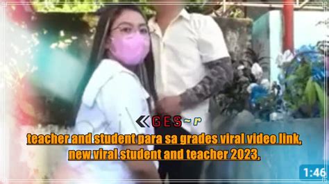 18 Watch Videos Student And Teacher Viral In Cemetery And Teacher And