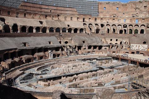Rome Is Renovating The Colosseum Nerdist