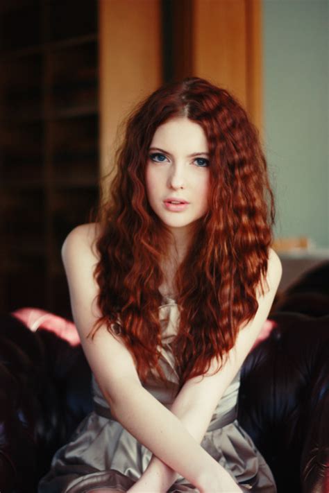 Curly Redhead Redheadedgoddesses