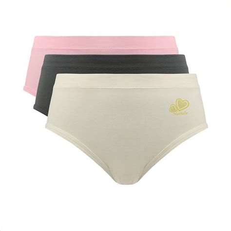Promo Nathalie Midi Celana Dalam Wanita Underwear Ntc 3208 1 Pack Isi 3