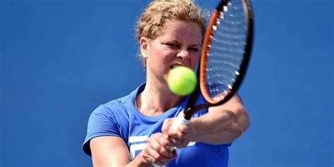 Kim Clijsters Torna In Campo Giocherà Nel Wta Di Chicago