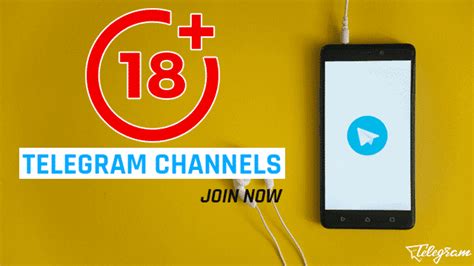 Telegram Channels 18 Hot Adult Telegram Channels August 2023