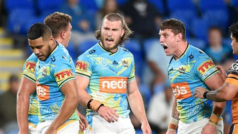 What channel is sydney roosters vs melbourne storm on? NRL 2020: Gold Coast Titans beat Brisbane Broncos 18-6 | Match Report | The Courier-Mail