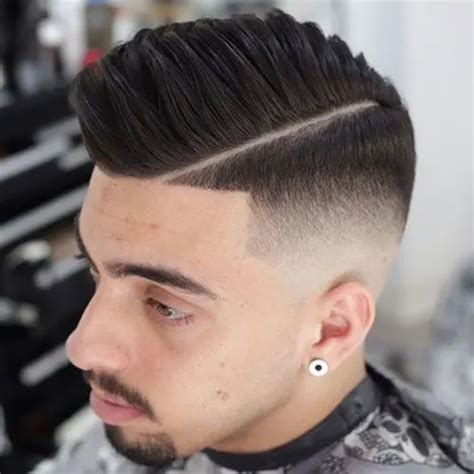 30 Classy Comb Over Fade Haircuts In 2023