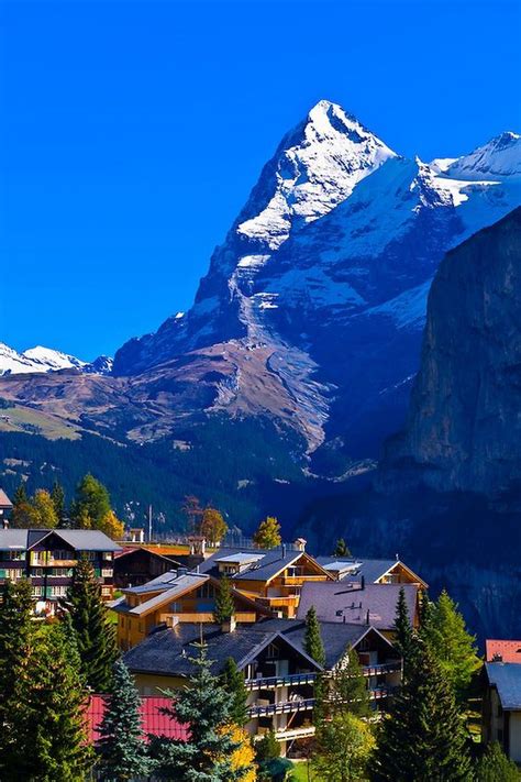 Beautiful Places In Switzerland 7 Beautiful Places In Switzerland You