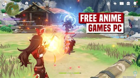 Top 10 Free Anime Games For Pc 2020 Trò Chơi 789