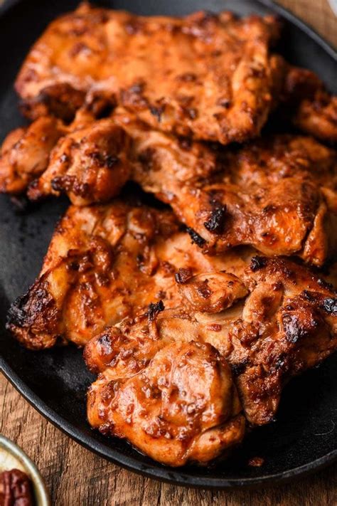 Get a roasting tray slightly bigger than the chicken, then add all of the marinade ingredients and 2 level teaspoons of sea salt and mix together well. Customize this simple Spicy Chicken Marinade recipe to ...