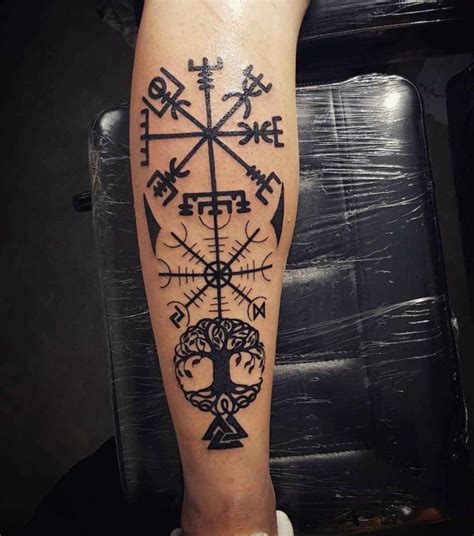 The Tree Of Life Tattoo Best Tattoo Ideas Gallery