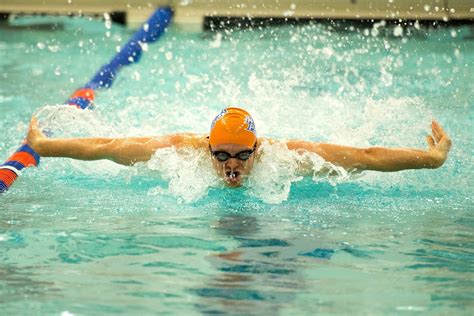 Caleb Treadwell Mens Swimming Suny New Paltz Athletics