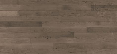 Maple Charcoal Hardwood Floor Barwood Pilon
