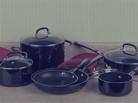 Hard Anodized Cookware Safety