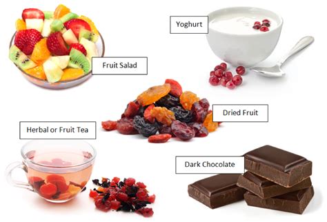 Healthy Dessert Alternatives There Is Nothing I Like More Than By Conor Reynolds Medium