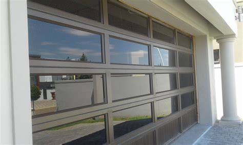 Aluminium Double Garage Doors Double Garage Door Garage Doors