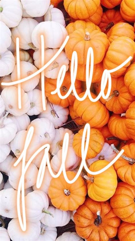 Pin By 𝕂𝕒𝕥𝕙𝕝𝕖𝕖𝕟 On F A L L Iphone Wallpaper Fall Hello Autumn