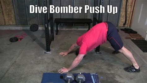 Top 12 Different Push Up Variations Youtube