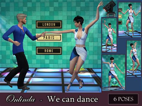 Sims 4 Dancing Mod