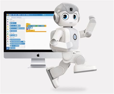 Alpha Mini Humanoid Educational Robot