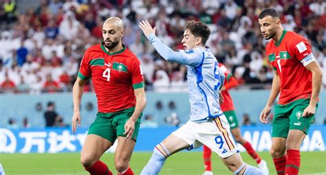 Ver Mundial Gratis Hd España Vs Marruecos En Vivo Ahora Vía Tve La 1 Y Directv Sports Online