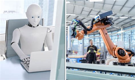 Artificial Intelligence Can Robots Replace Human Jobs By 2025