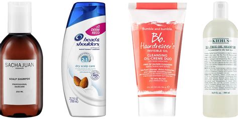 11 Dest Dandruff Shampoos For Men Top Men S Dry Scalp Treatments