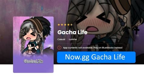 Nowgg Gacha Life Play Gacha Life On Browser For Free