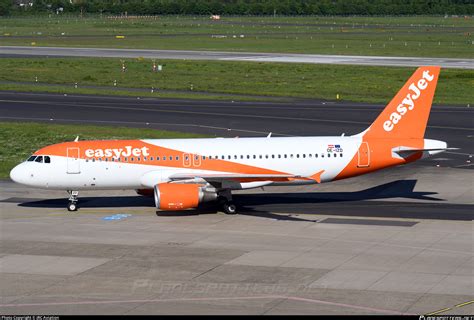 Oe Izd Easyjet Europe Airbus A320 214 Photo By Jrc Aviation