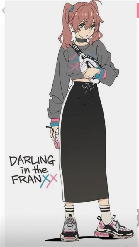 Pin On Darling In The Franxx