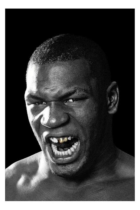 Mike Tyson Photograph Mike Tyson Celebrity Photography Tyson