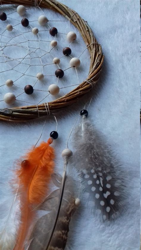 Ojibwe Dreamcatcher Traditional Dream Catcher Native Etsy