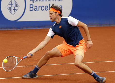 Please note that you can change the channels yourself. Dominic Thiem, una joven promesa con mucho futuro - Eres ...