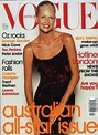 Sarah Murdoch Throughout the Years in Vogue | Sarah murdoch, Vogue ...