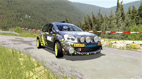 Assetto Corsa Mod Renault Clio Iii R Tramo De Rally