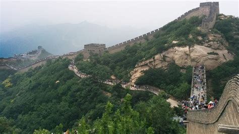 5 Fakta Menarik Tentang Tembok Cina Yang Jarang Orang Ketahui Unik
