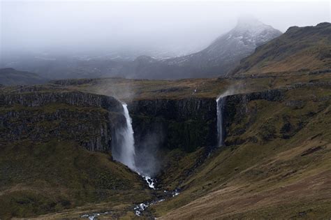 Grundarfjoss Waterfall Grundarfjordur Iceland Photo By Oliver Degener